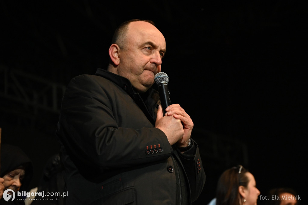 Misterium Męki Pańskiej 2026 w Biłgoraju