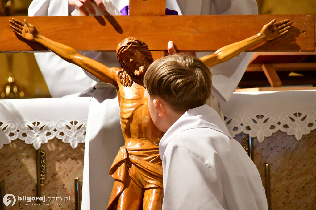 „Oto człowiek”… Oto wasz Król - Wielki Piątek