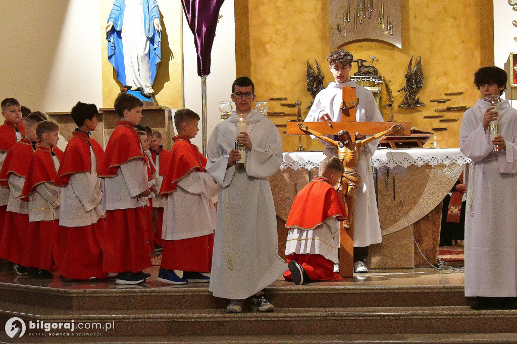 „Oto człowiek”… Oto wasz Król - Wielki Piątek