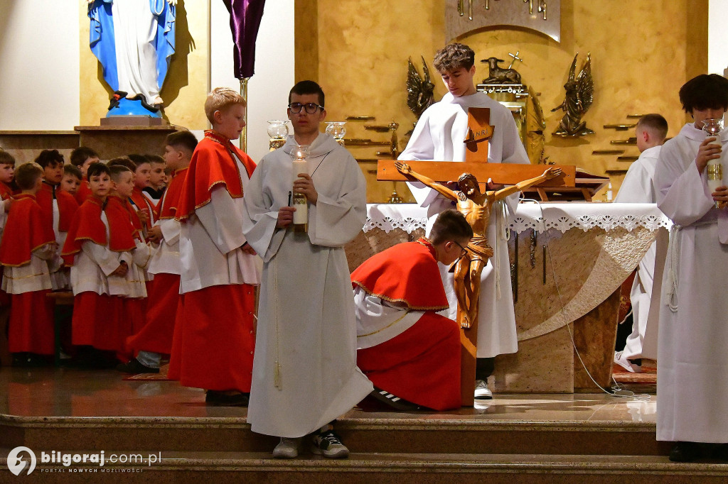 „Oto człowiek”… Oto wasz Król - Wielki Piątek