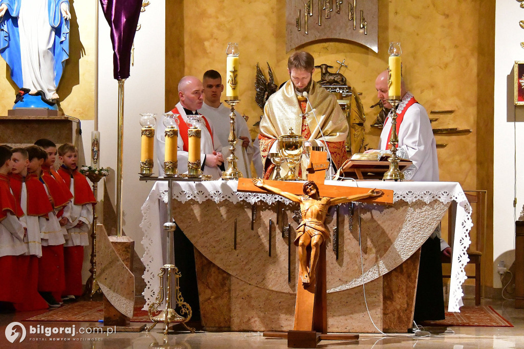 „Oto człowiek”… Oto wasz Król - Wielki Piątek