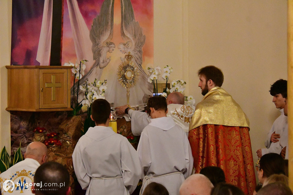 „Oto człowiek”… Oto wasz Król - Wielki Piątek