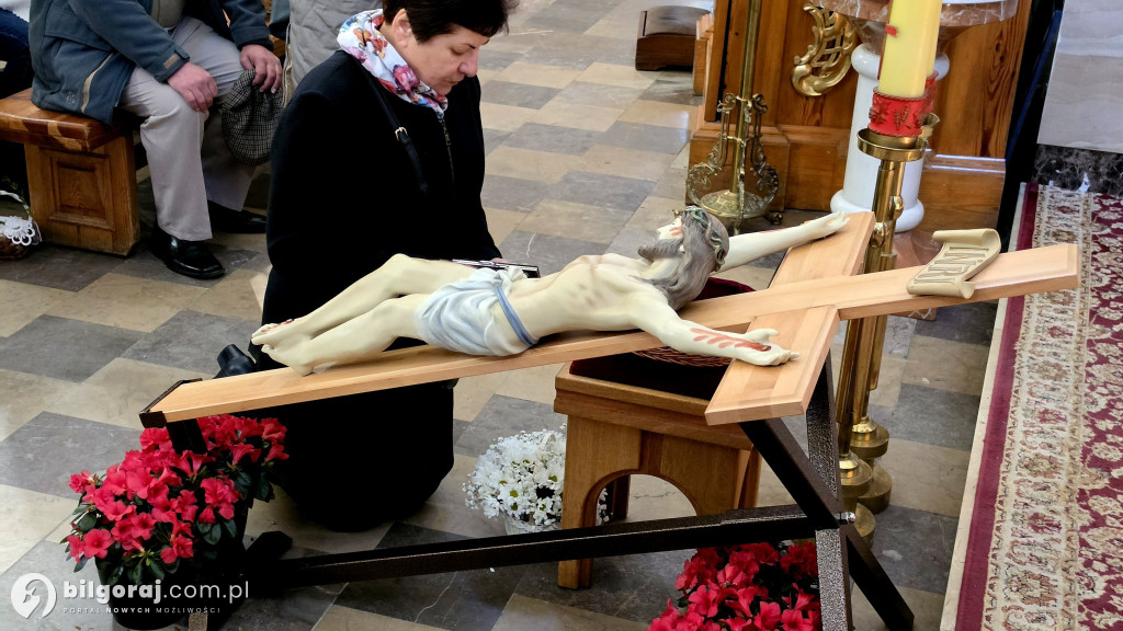 Wielkanocny koszyczek pełen symboli - tradycja święconego w Biłgoraju