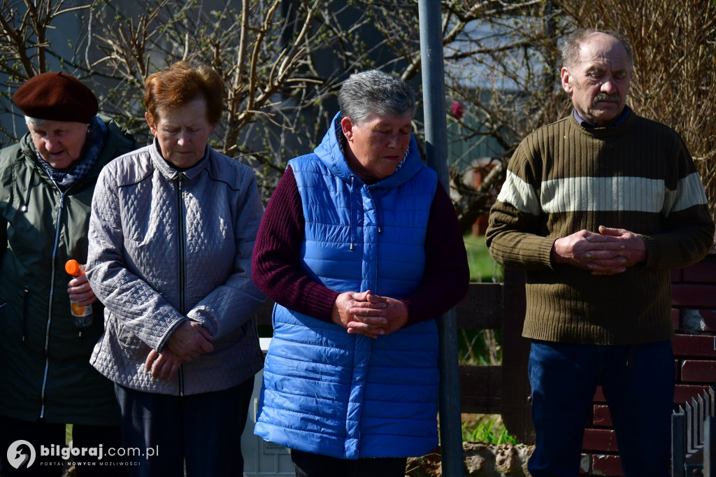 Wielkanocny koszyczek pełen symboli - tradycja święconego w Biłgoraju
