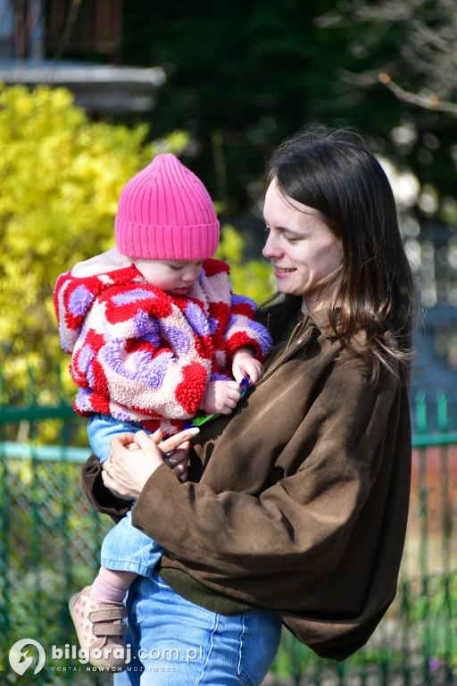 Wielkanocny koszyczek pełen symboli - tradycja święconego w Biłgoraju