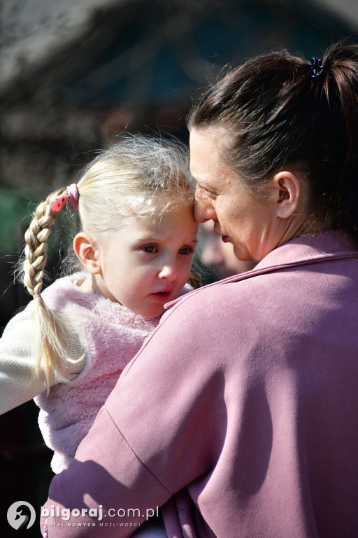Wielkanocny koszyczek pełen symboli - tradycja święconego w Biłgoraju