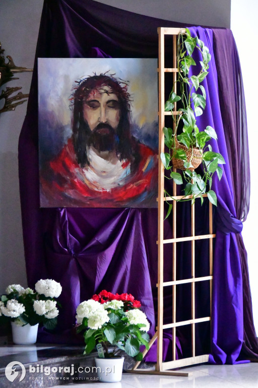 Ciemnice i Groby Pańskie od Biłgoraja po Górecko Kościelne