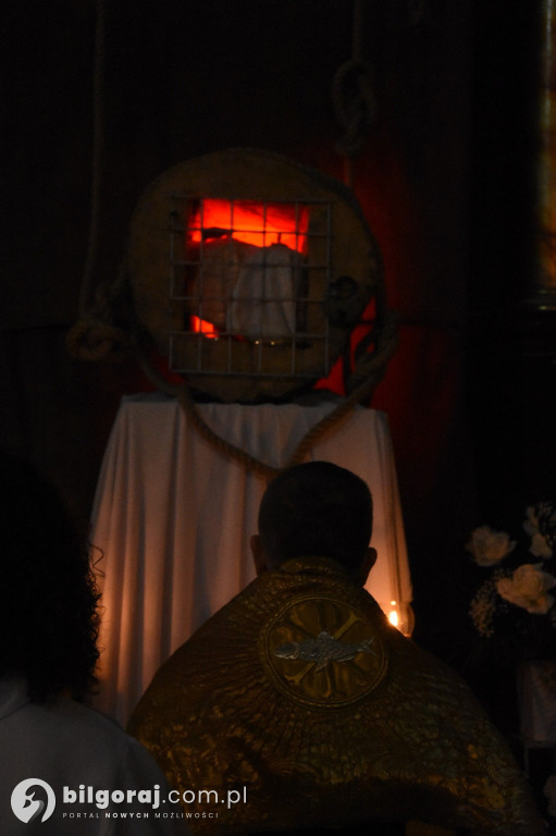 Ciemnice i Groby Pańskie od Biłgoraja po Górecko Kościelne