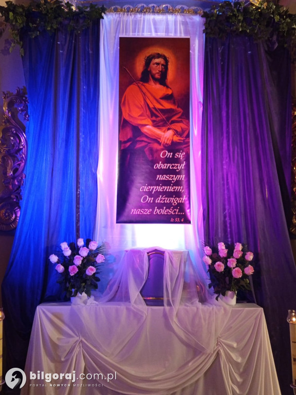 Ciemnice i Groby Pańskie od Biłgoraja po Górecko Kościelne