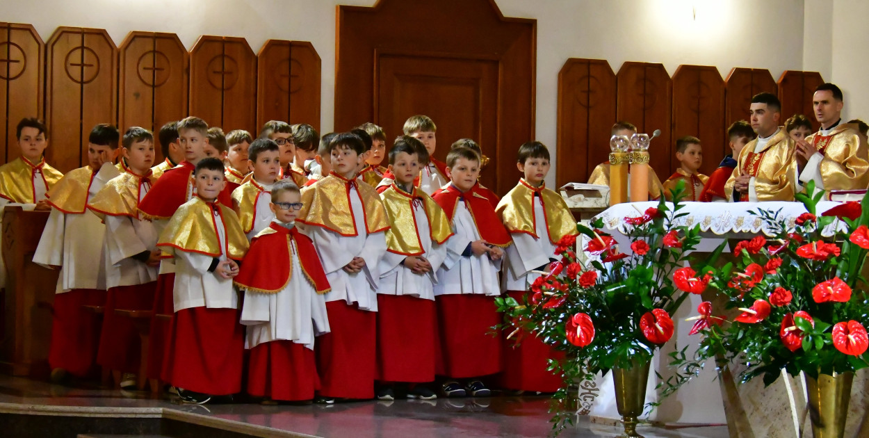 Nie bójcie się… On zmartwychwstał - Wielka Sobota