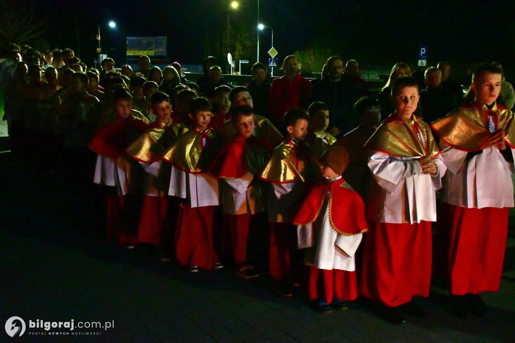 Nie bójcie się… On zmartwychwstał - Wielka Sobota