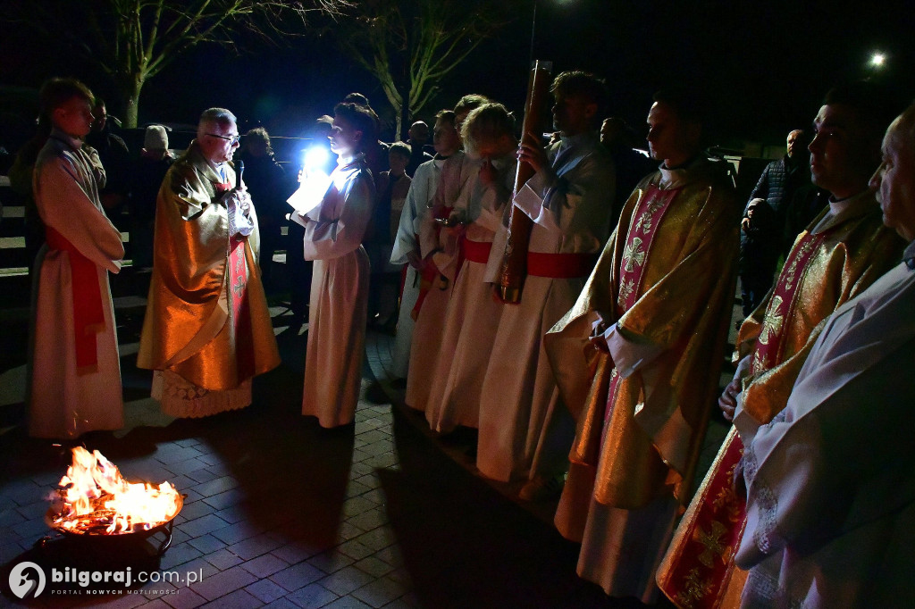 Nie bójcie się… On zmartwychwstał - Wielka Sobota