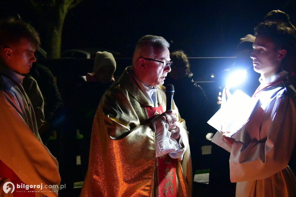 Nie bójcie się… On zmartwychwstał - Wielka Sobota