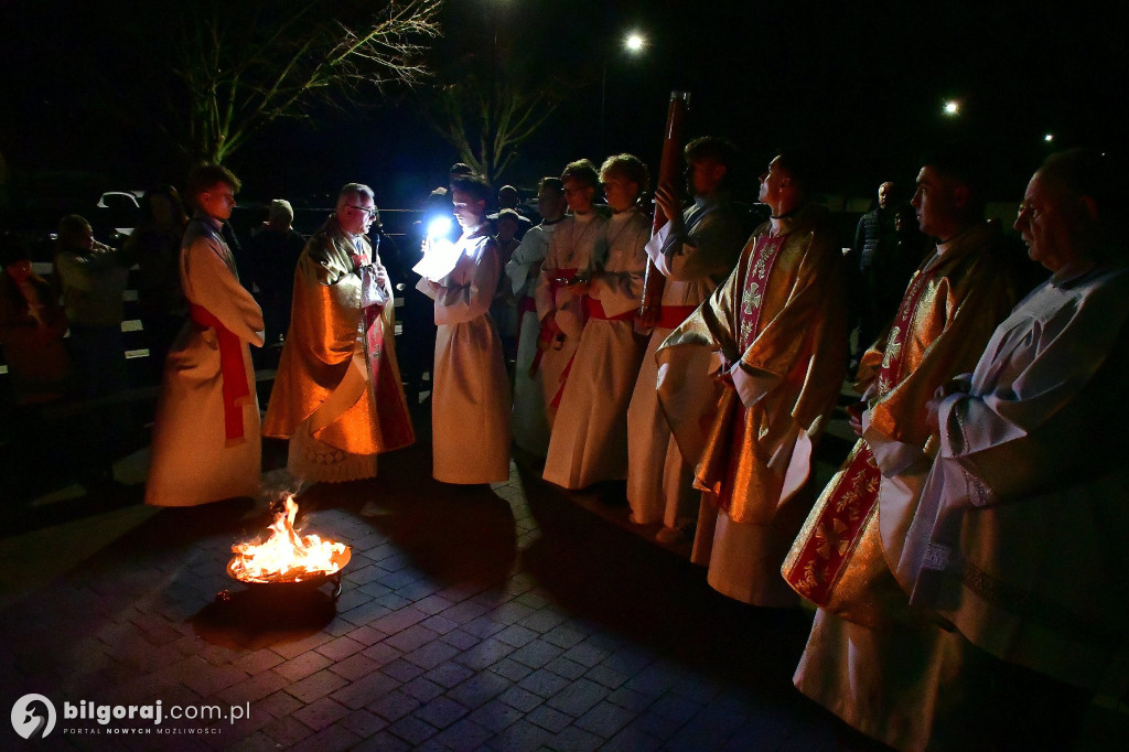 Nie bójcie się… On zmartwychwstał - Wielka Sobota