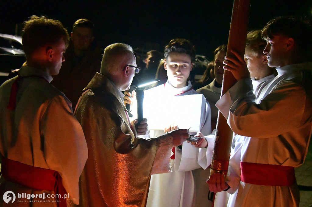 Nie bójcie się… On zmartwychwstał - Wielka Sobota