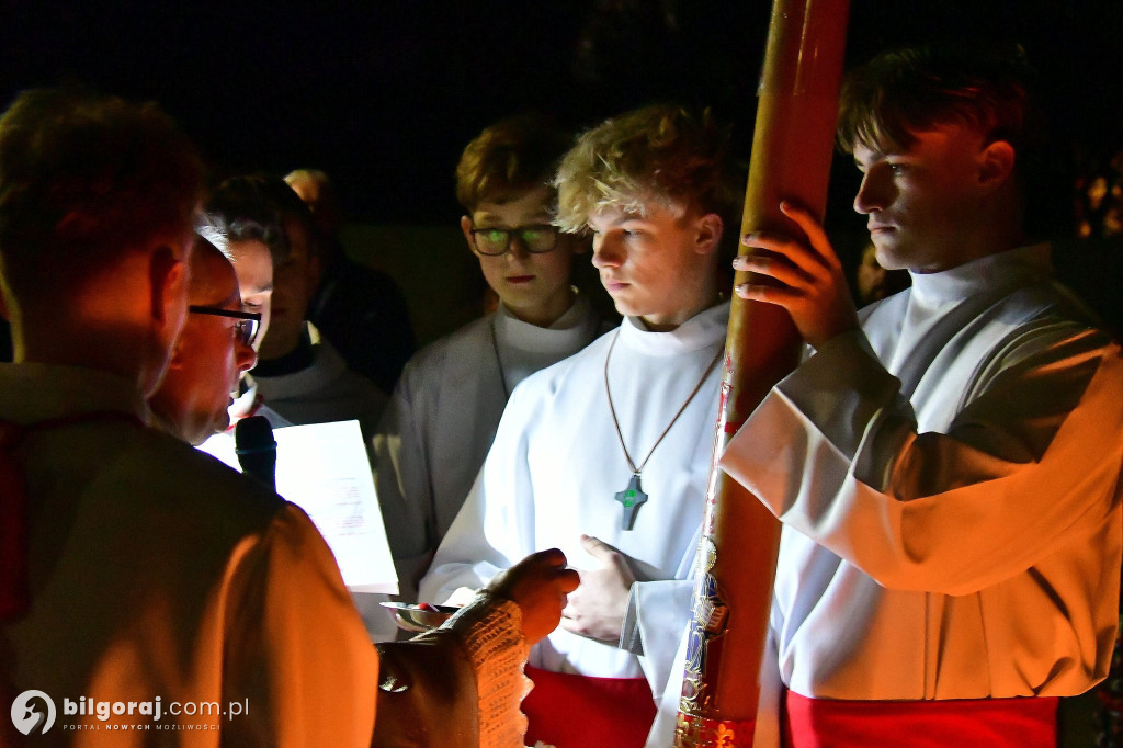 Nie bójcie się… On zmartwychwstał - Wielka Sobota