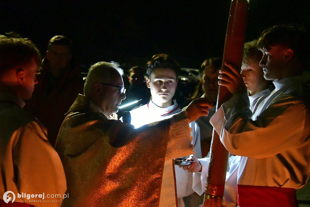 Nie bójcie się… On zmartwychwstał - Wielka Sobota