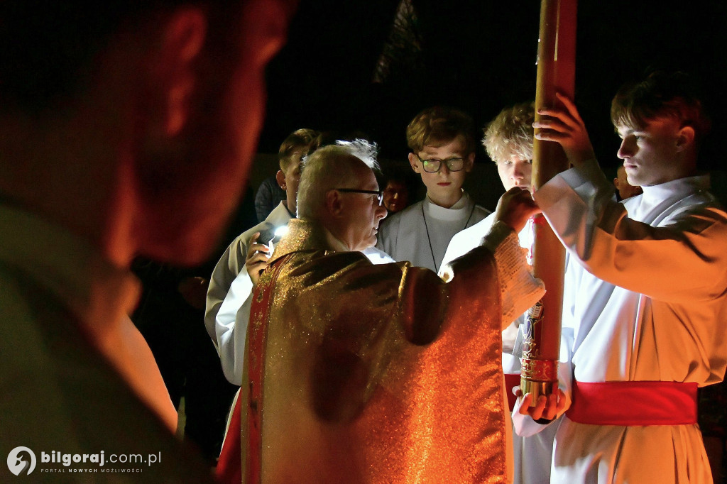 Nie bójcie się… On zmartwychwstał - Wielka Sobota