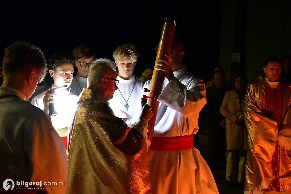 Nie bójcie się… On zmartwychwstał - Wielka Sobota