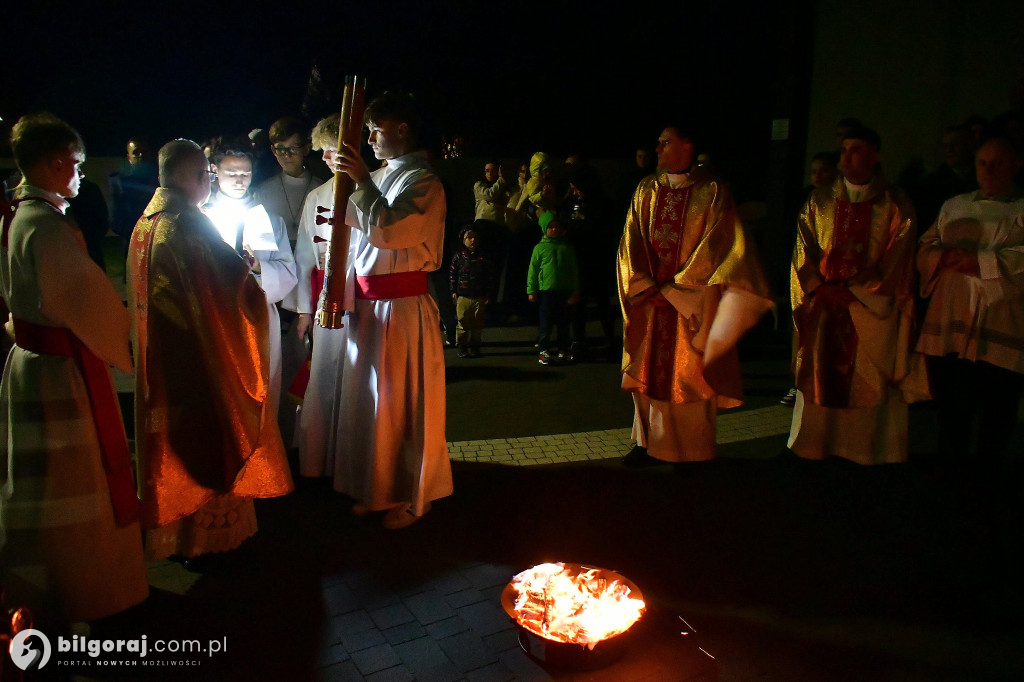 Nie bójcie się… On zmartwychwstał - Wielka Sobota