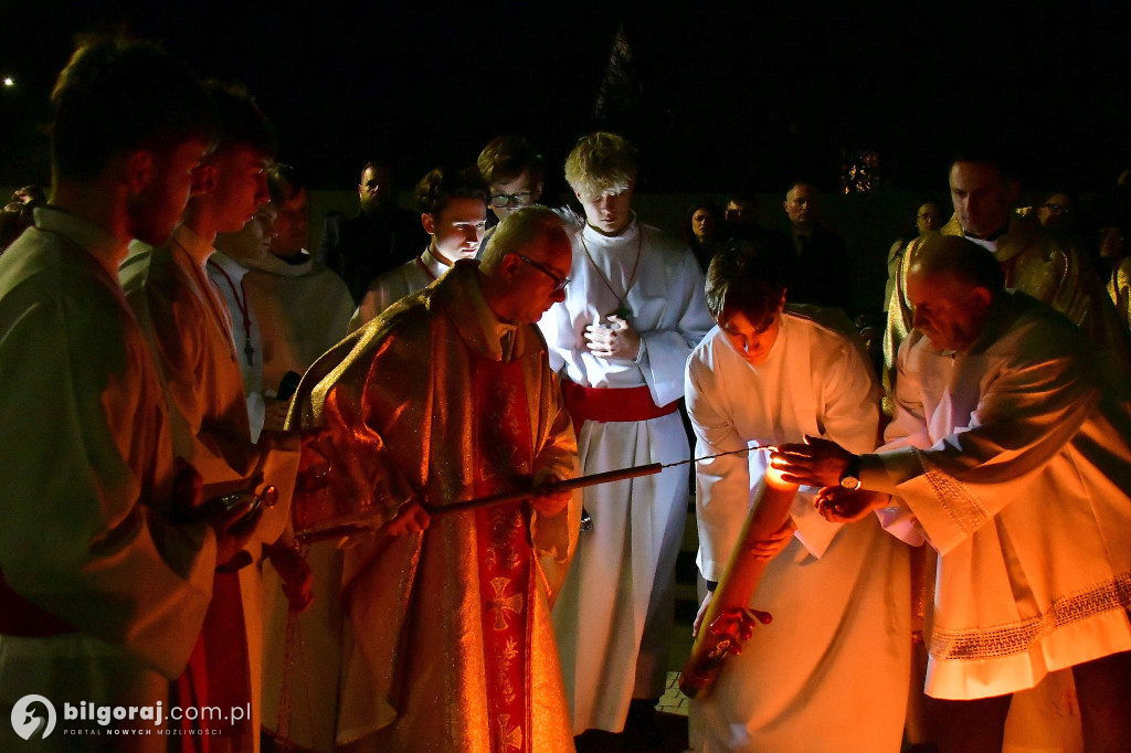 Nie bójcie się… On zmartwychwstał - Wielka Sobota