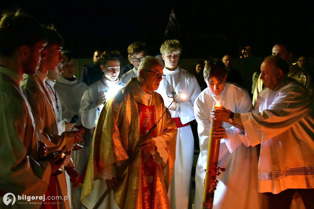 Nie bójcie się… On zmartwychwstał - Wielka Sobota