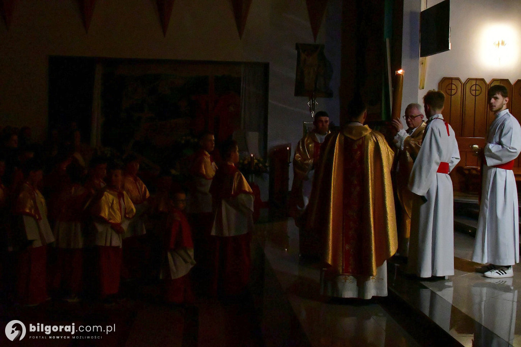 Nie bójcie się… On zmartwychwstał - Wielka Sobota