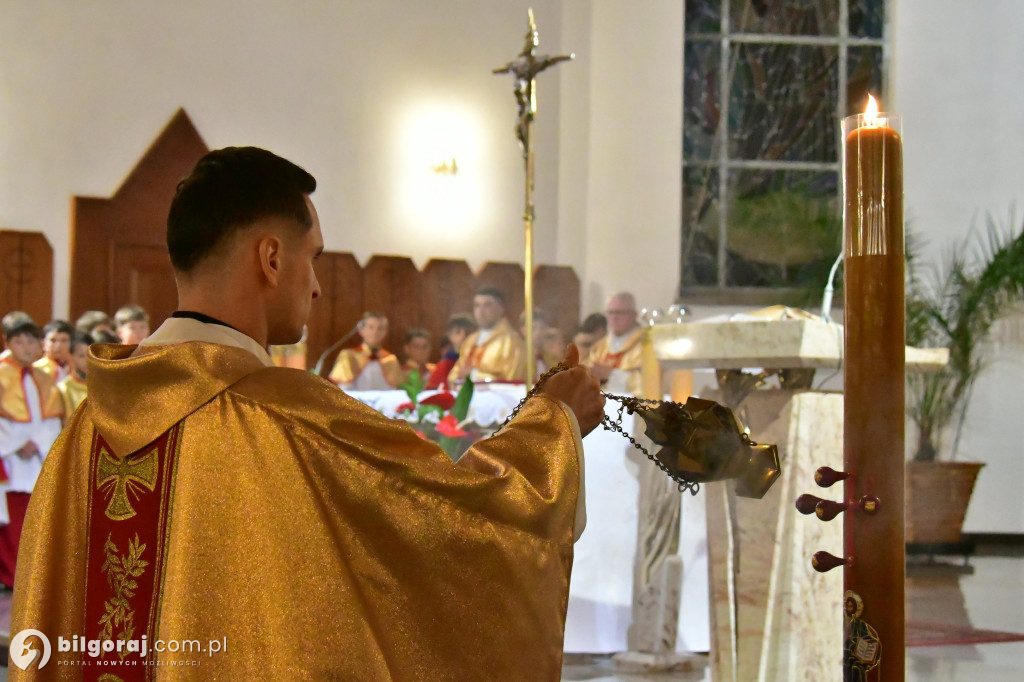 Nie bójcie się… On zmartwychwstał - Wielka Sobota