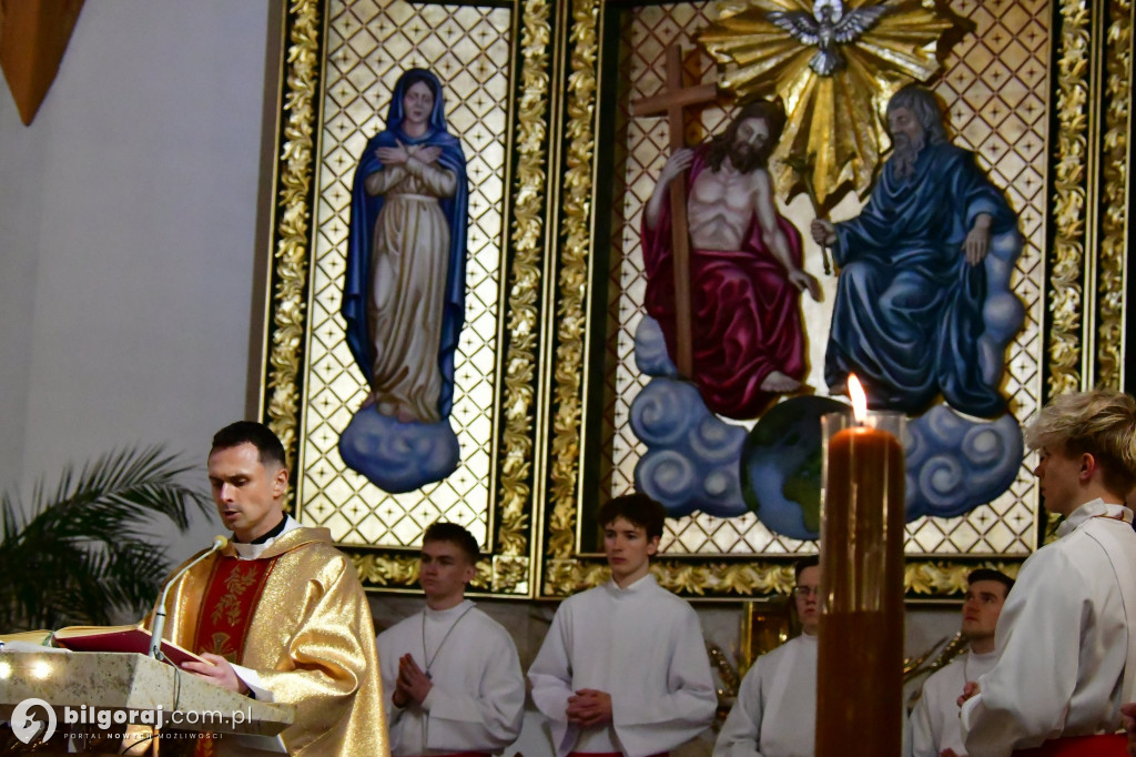 Nie bójcie się… On zmartwychwstał - Wielka Sobota