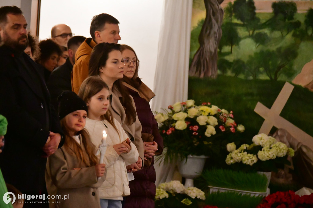 Nie bójcie się… On zmartwychwstał - Wielka Sobota