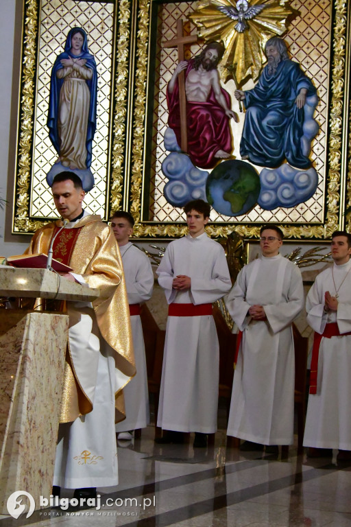 Nie bójcie się… On zmartwychwstał - Wielka Sobota