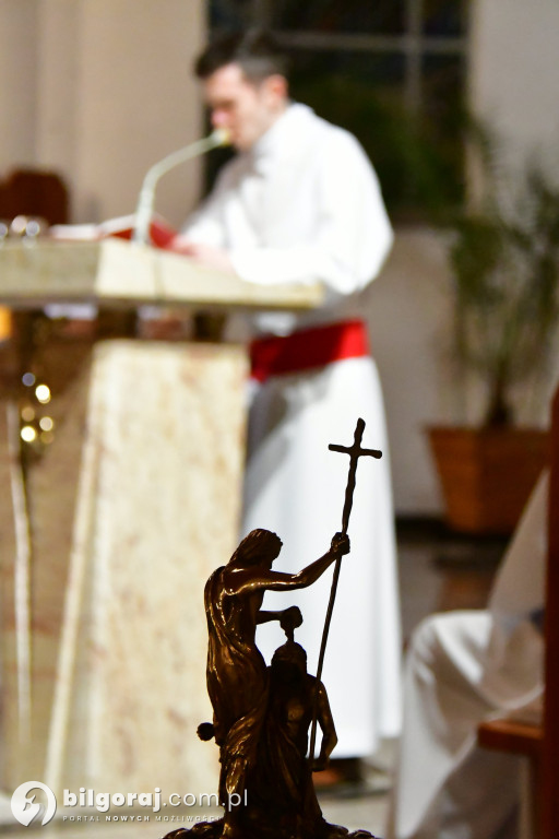 Nie bójcie się… On zmartwychwstał - Wielka Sobota