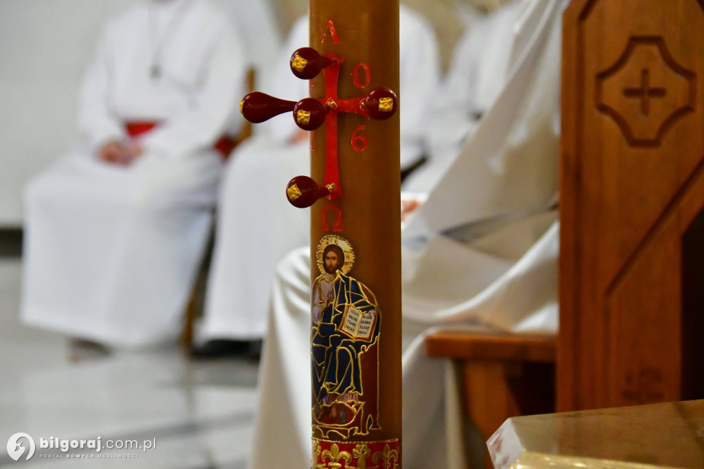 Nie bójcie się… On zmartwychwstał - Wielka Sobota