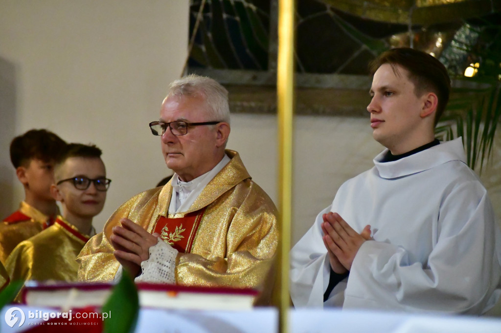 Nie bójcie się… On zmartwychwstał - Wielka Sobota