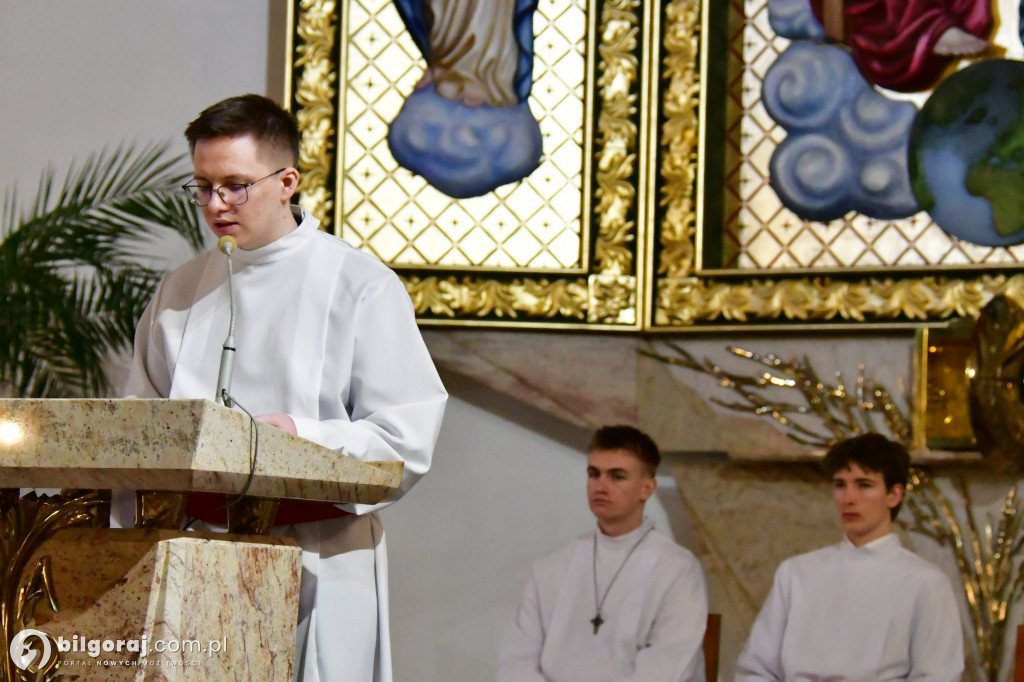 Nie bójcie się… On zmartwychwstał - Wielka Sobota