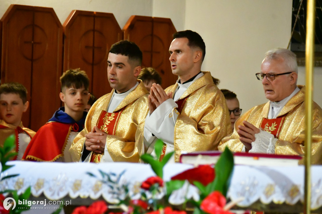 Nie bójcie się… On zmartwychwstał - Wielka Sobota