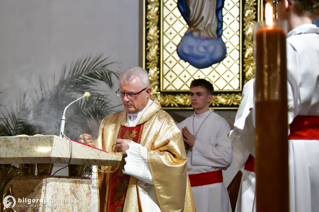 Nie bójcie się… On zmartwychwstał - Wielka Sobota