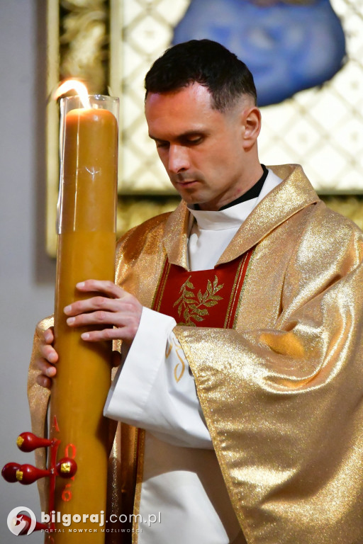 Nie bójcie się… On zmartwychwstał - Wielka Sobota