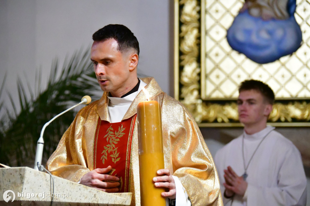 Nie bójcie się… On zmartwychwstał - Wielka Sobota