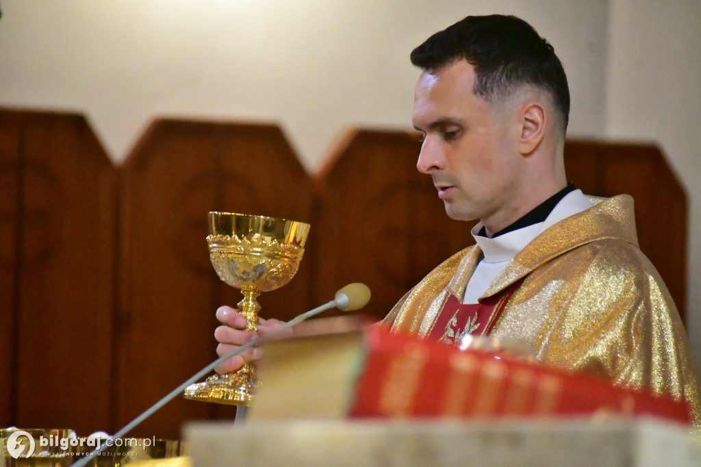 Nie bójcie się… On zmartwychwstał - Wielka Sobota