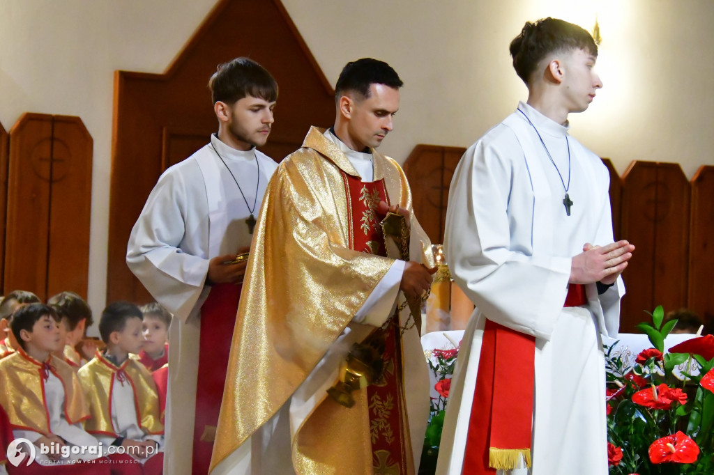 Nie bójcie się… On zmartwychwstał - Wielka Sobota