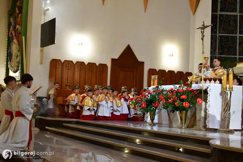 Nie bójcie się… On zmartwychwstał - Wielka Sobota