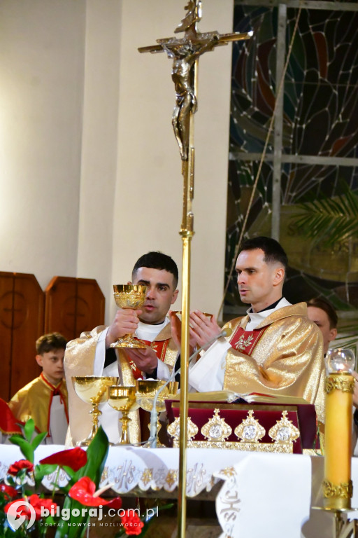 Nie bójcie się… On zmartwychwstał - Wielka Sobota