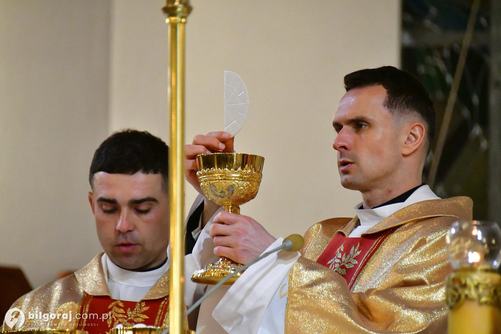 Nie bójcie się… On zmartwychwstał - Wielka Sobota