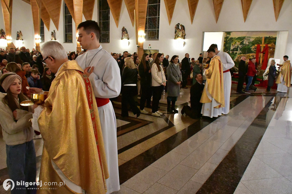 Nie bójcie się… On zmartwychwstał - Wielka Sobota