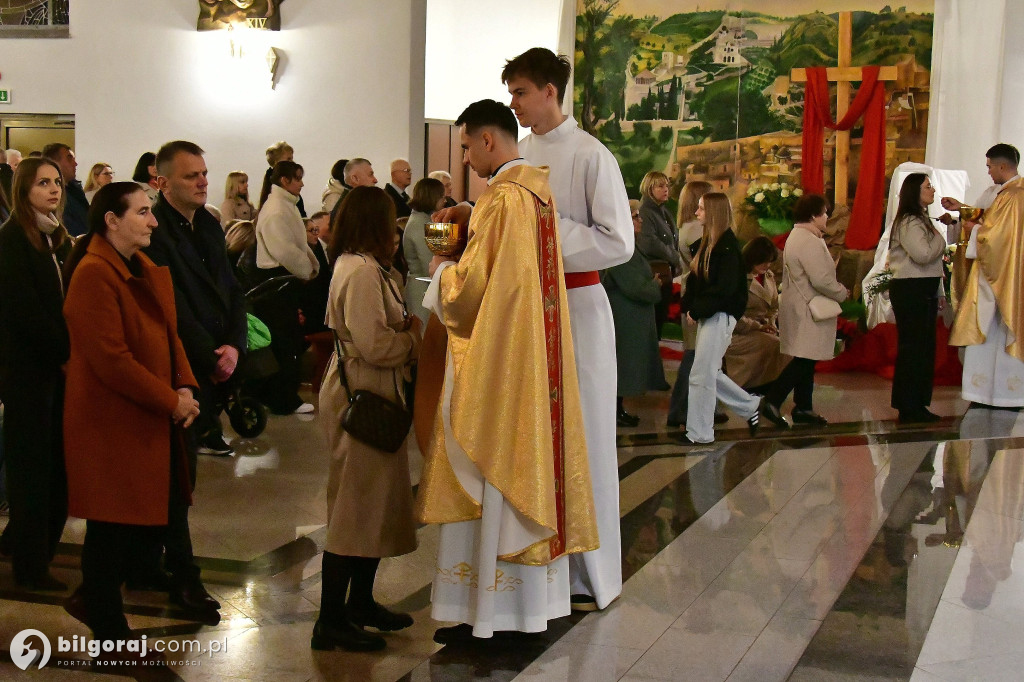 Nie bójcie się… On zmartwychwstał - Wielka Sobota