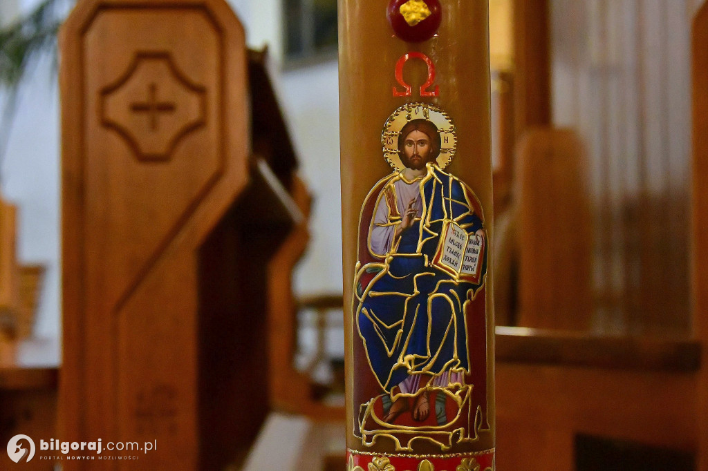 Nie bójcie się… On zmartwychwstał - Wielka Sobota