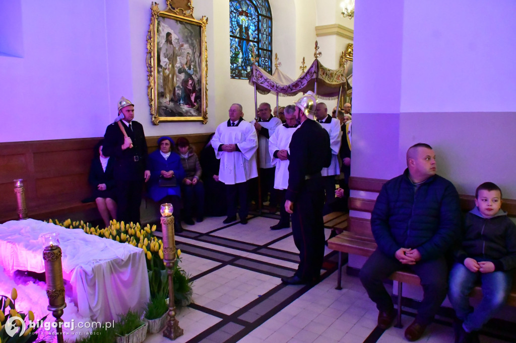 „Ujrzał i uwierzył” - Niedziela Zmartwychwstania Pańskiego