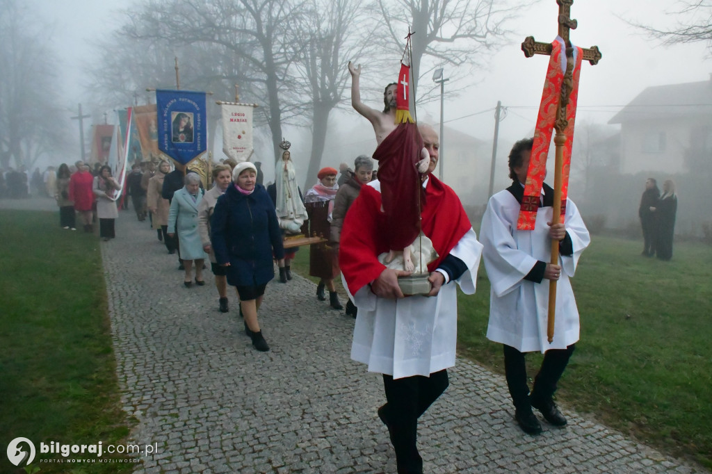 „Ujrzał i uwierzył” - Niedziela Zmartwychwstania Pańskiego