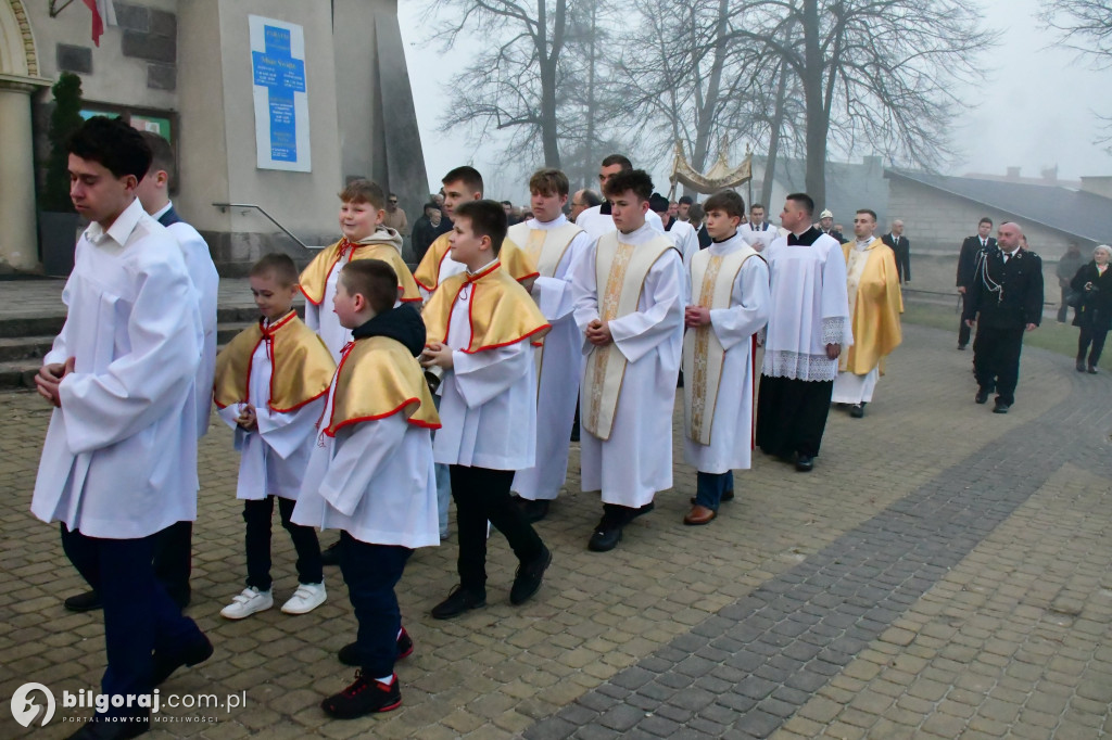 „Ujrzał i uwierzył” - Niedziela Zmartwychwstania Pańskiego